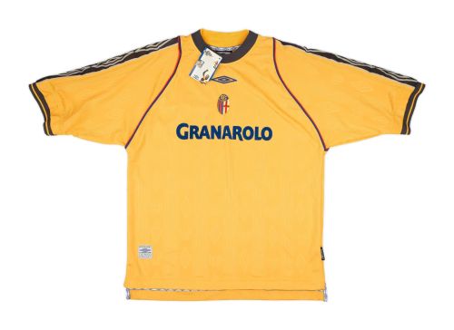 Bologna FC 2000-01 third