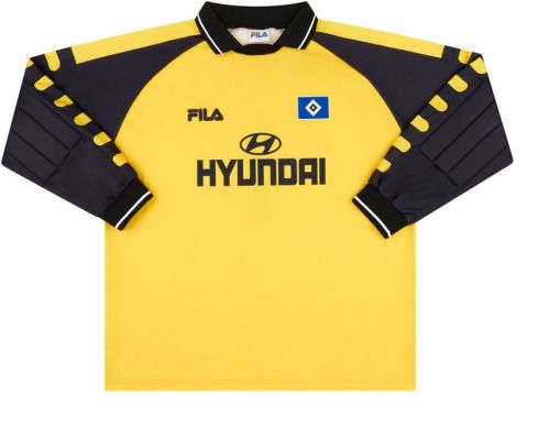 Hamburger SV 1999-00 gk