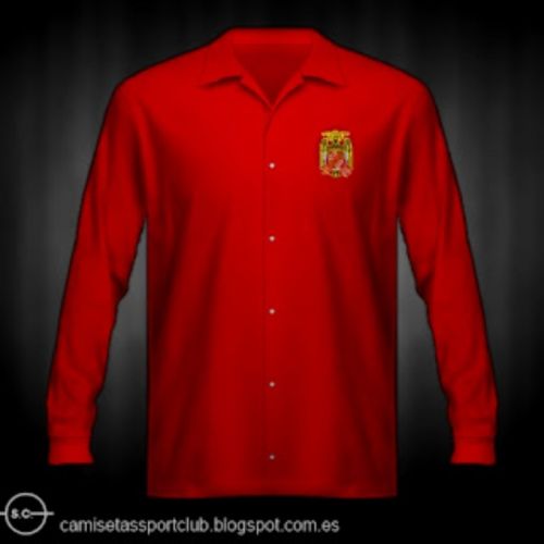 Spain 1950 Home