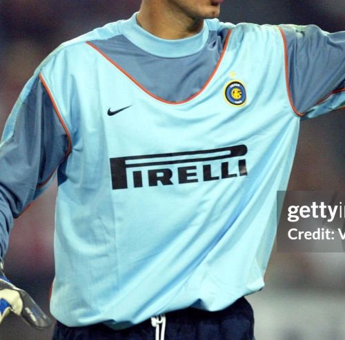 Inter Milan 2003-04 GK