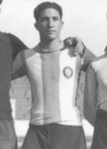 Espanyol 1936-37 Home