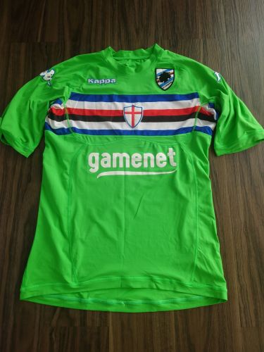 Sampdoria 2011-12 gk