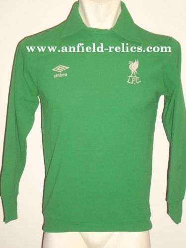 Liverpool 1979-80 Portero