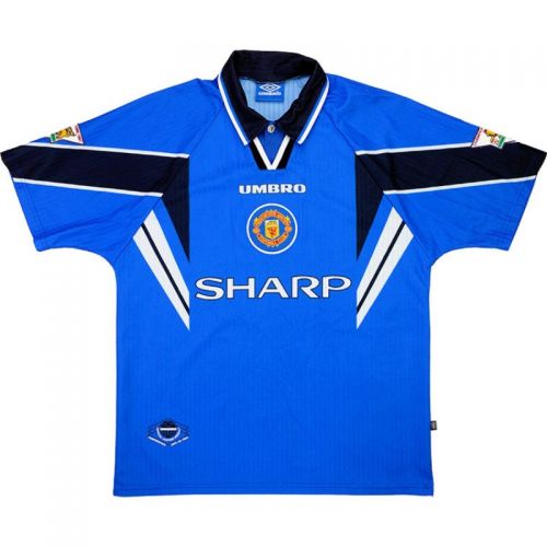Manchester United 1997-98 Tercera