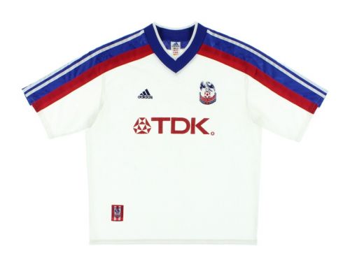 Crystal Palace 1998-99 Visitante