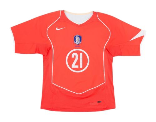 South Korea 2004 home