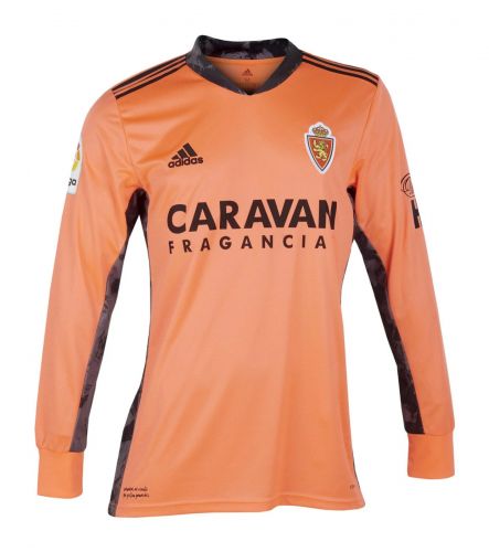 Real Zaragoza 2020-21 GK