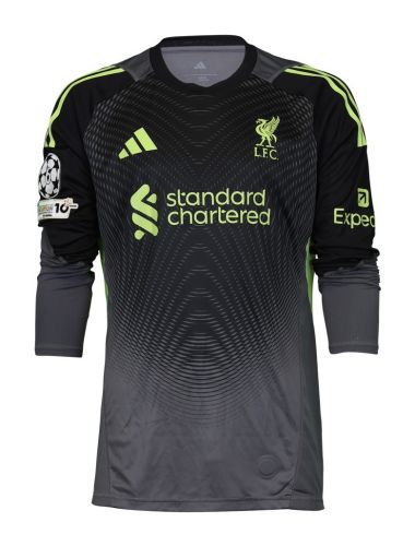 Liverpool 2025-26 Portero