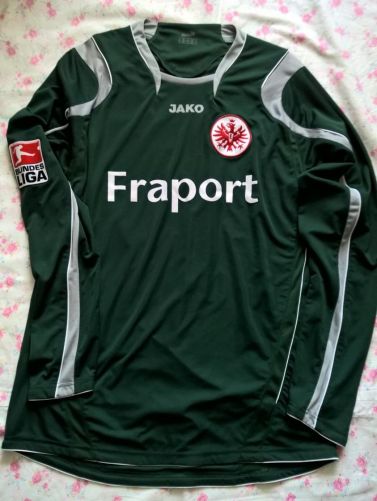 Eintracht Frankfurt 2009-10 gk