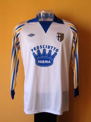 Parma 1986-87 home