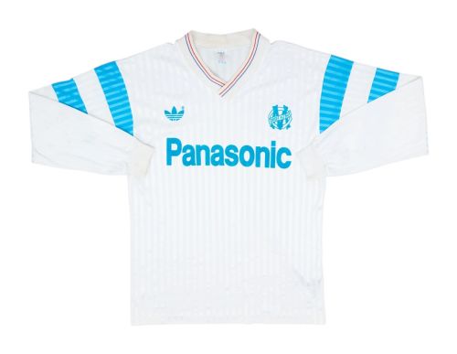 Olympique Marseille 1990-91 Local