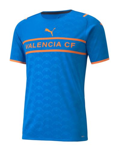 Valencia CF 2021-22 third
