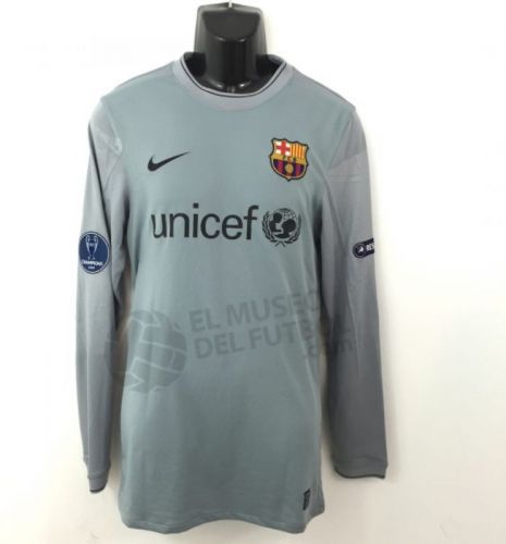 FC Barcelona 2009-10 gk