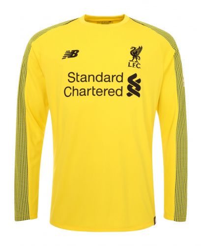 Liverpool 2018-19 Local
