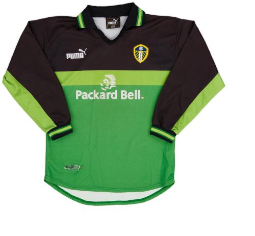 Leeds United 1999-00 Portero