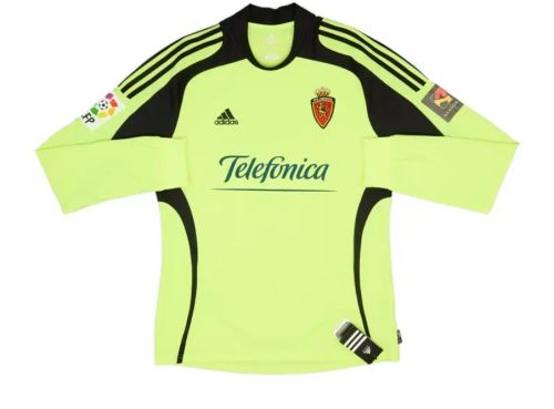 Real Zaragoza 2010-11 Away