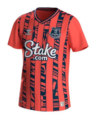 Everton 2023-24 away