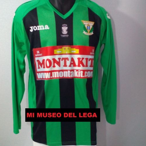 Leganés 2012-13 Visitante