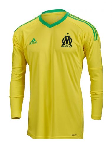 Olympique Marseille 2017-18 Portero