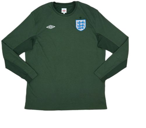 England 2010 Home