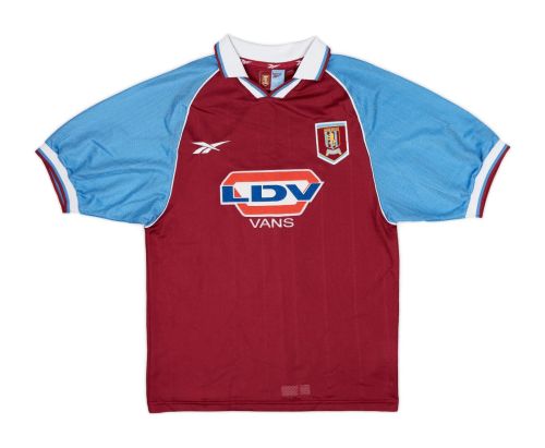 Aston Villa 1998-99 Home