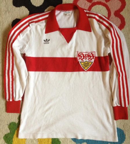 VfB Stuttgart 1978-79 home
