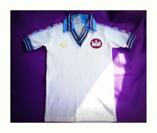 West Ham United 1977-78 Visitante