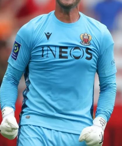 OGC Nice 2022-23 gk