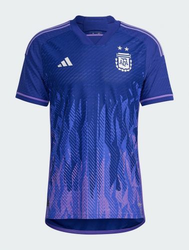 Argentina 2022 Visitante