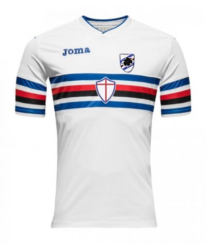 Sampdoria 2017-18 away