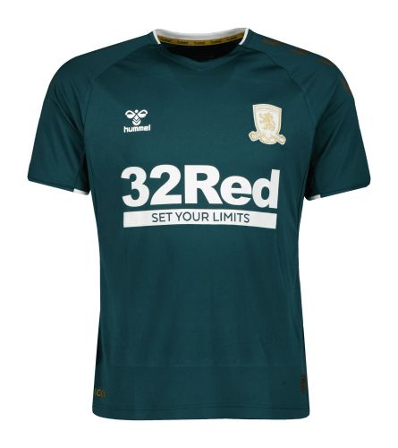 Middlesbrough 2021-22 Away
