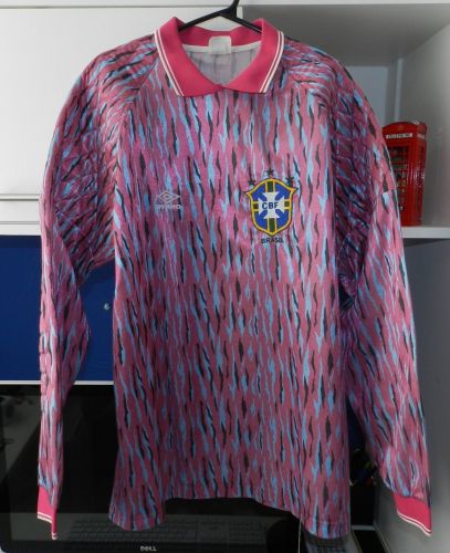 Brazil 1992-93 GK