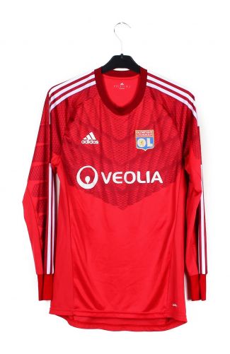 Olympique Lyon 2014-15 gk