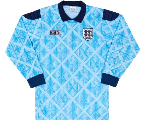 England 1990 GK
