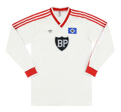 Hamburger SV 1986-87 home