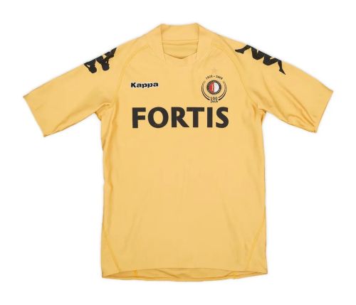 Feyenoord 2008-09 third