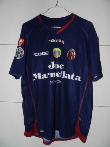 Bologna FC 2007-08 third
