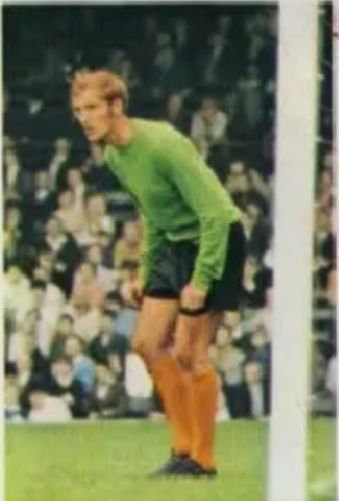 Wolverhampton 1971-72 GK