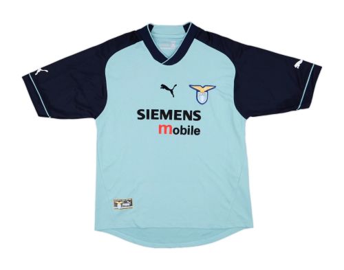 Lazio 2002-03 third