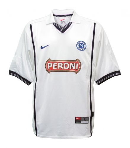 SSC Napoli 1999-00 Away