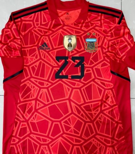 Argentina 2021-22 Portero