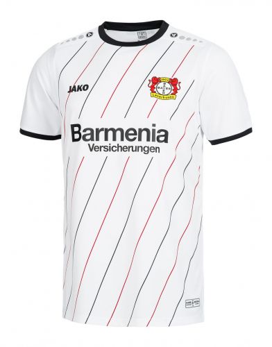Bayer Leverkusen 2018-19 away