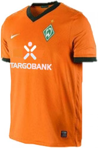 Werder Bremen 2010-11 third