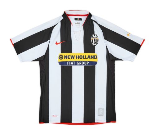 Juventus 2007-08 Home