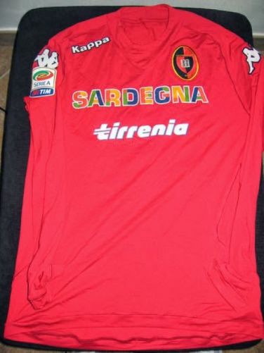 Cagliari 2012-13 third