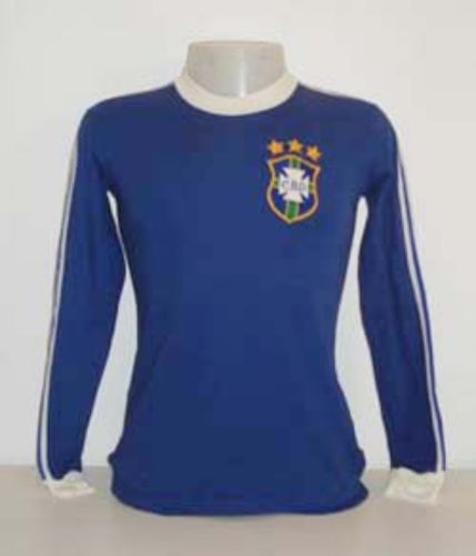 Brazil 1978 Away