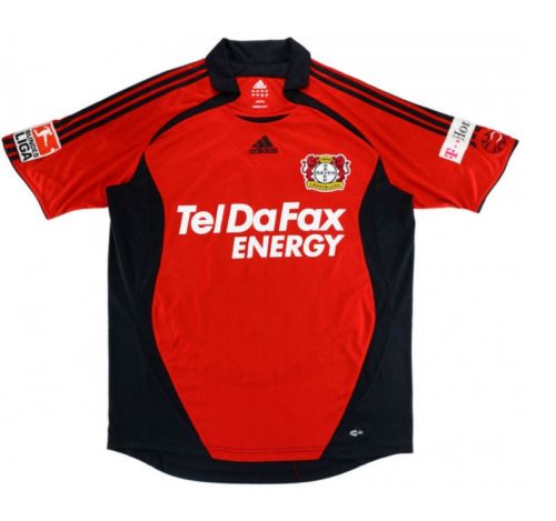Bayer Leverkusen 2007-08 home