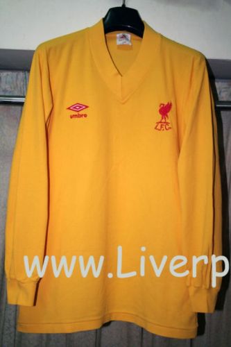 Liverpool 1979-80 Tercera