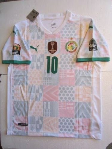 Senegal 2021-22 home