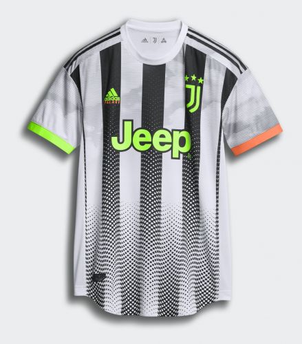 Juventus 2019-20 Home